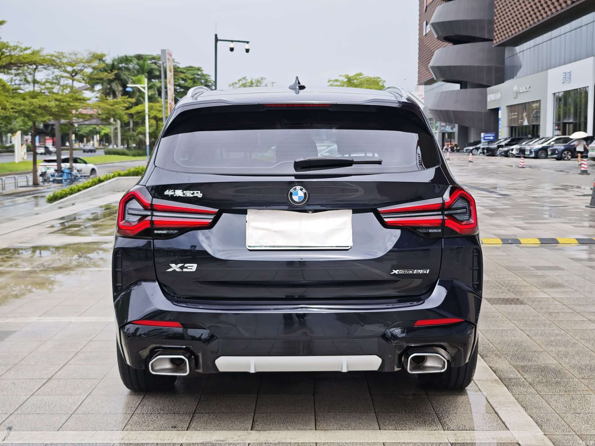 BMW X3, 2024 3