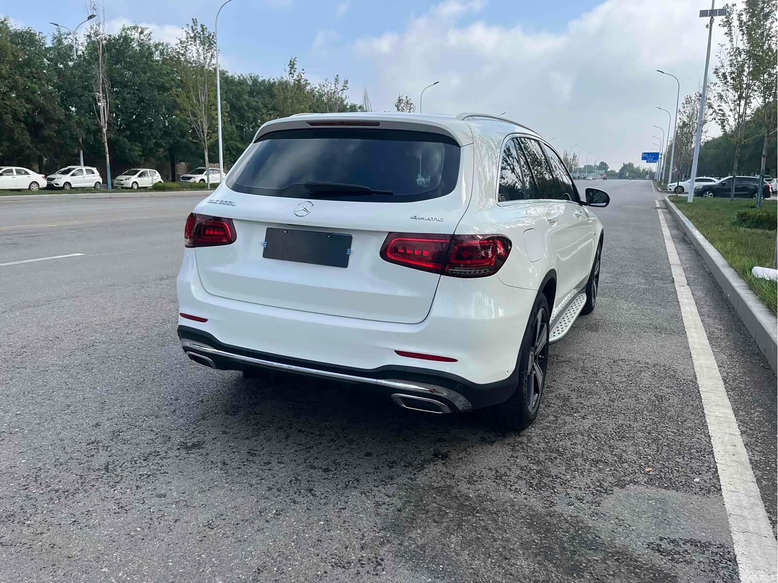 Mercedes-Benz GLC, 2022 20