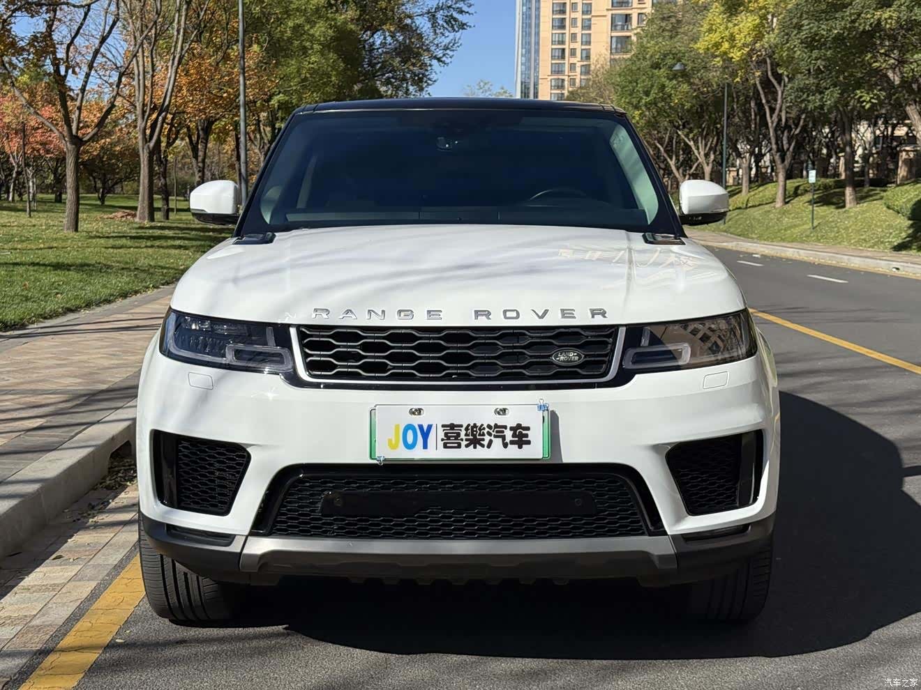 Land Rover Range Rover, 2021 2