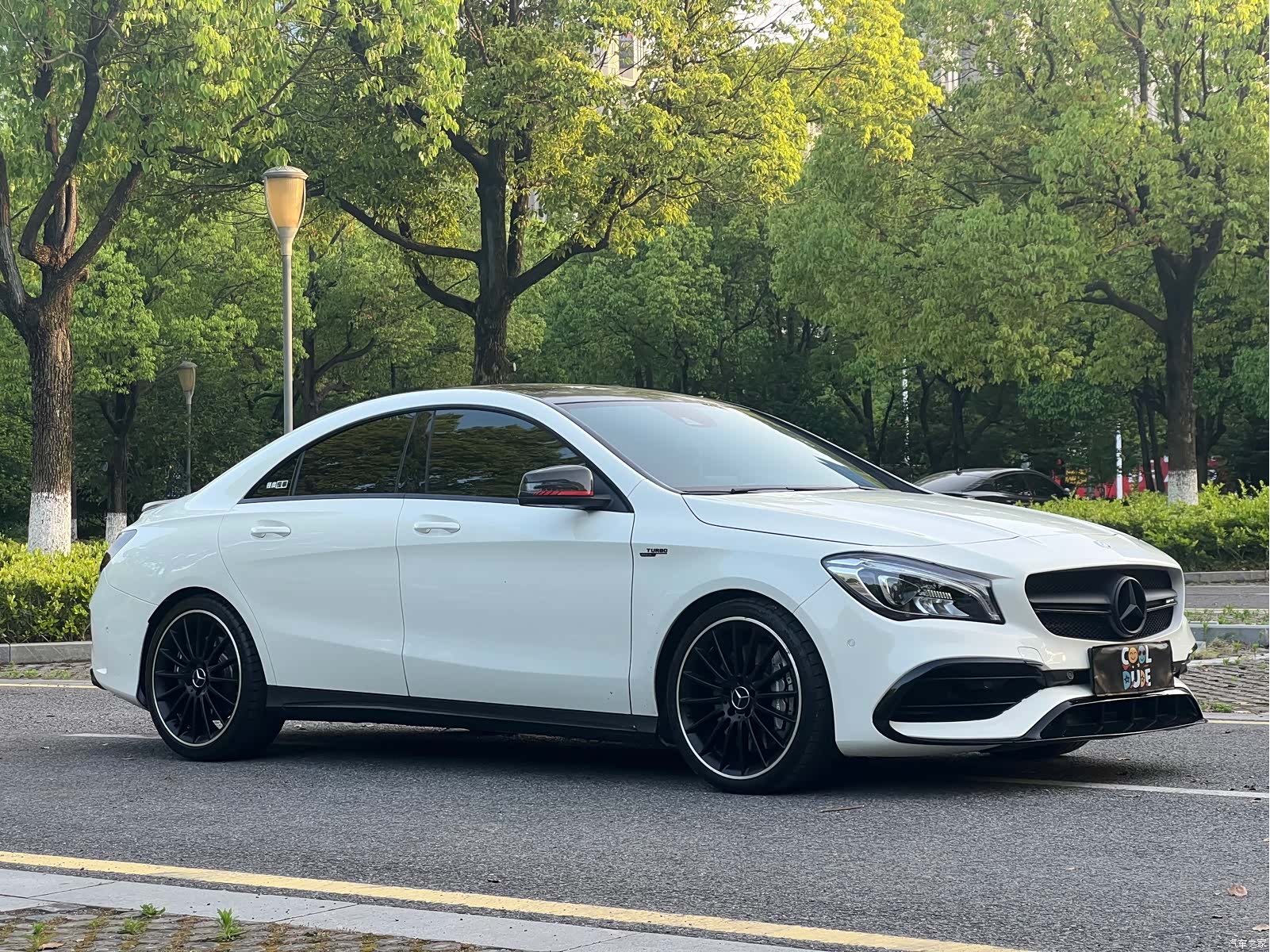 Mercedes-Benz CLA, 2017 все фото