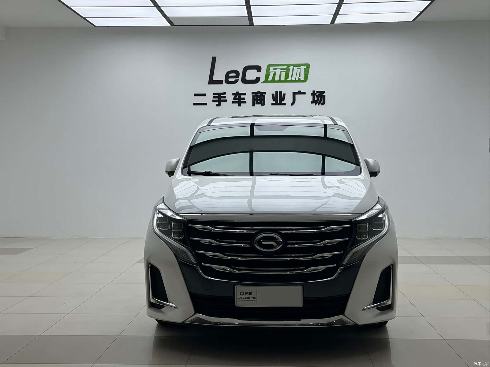 Trumpchi M8, 2020 1
