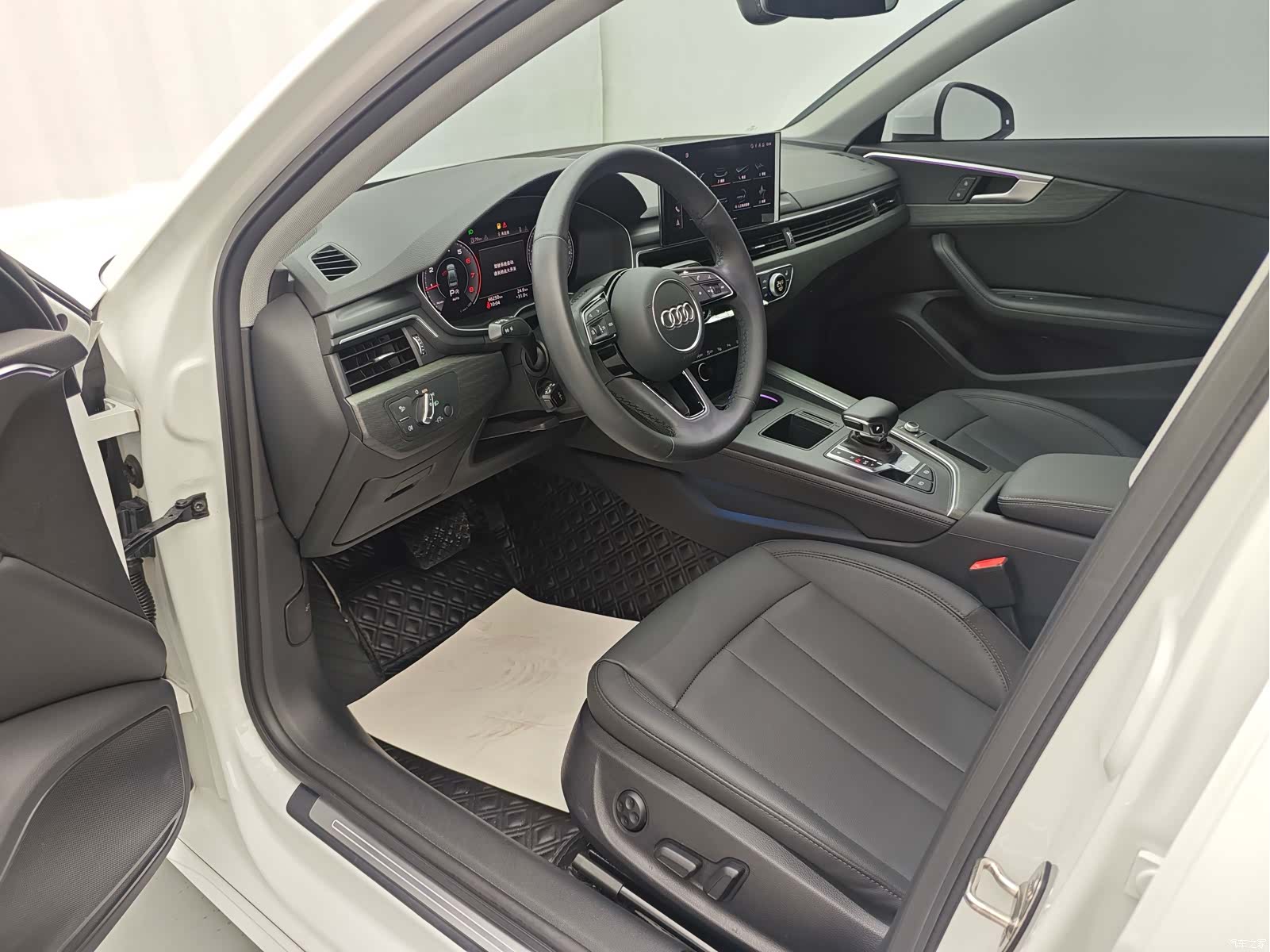 Audi A4L, 2022 12