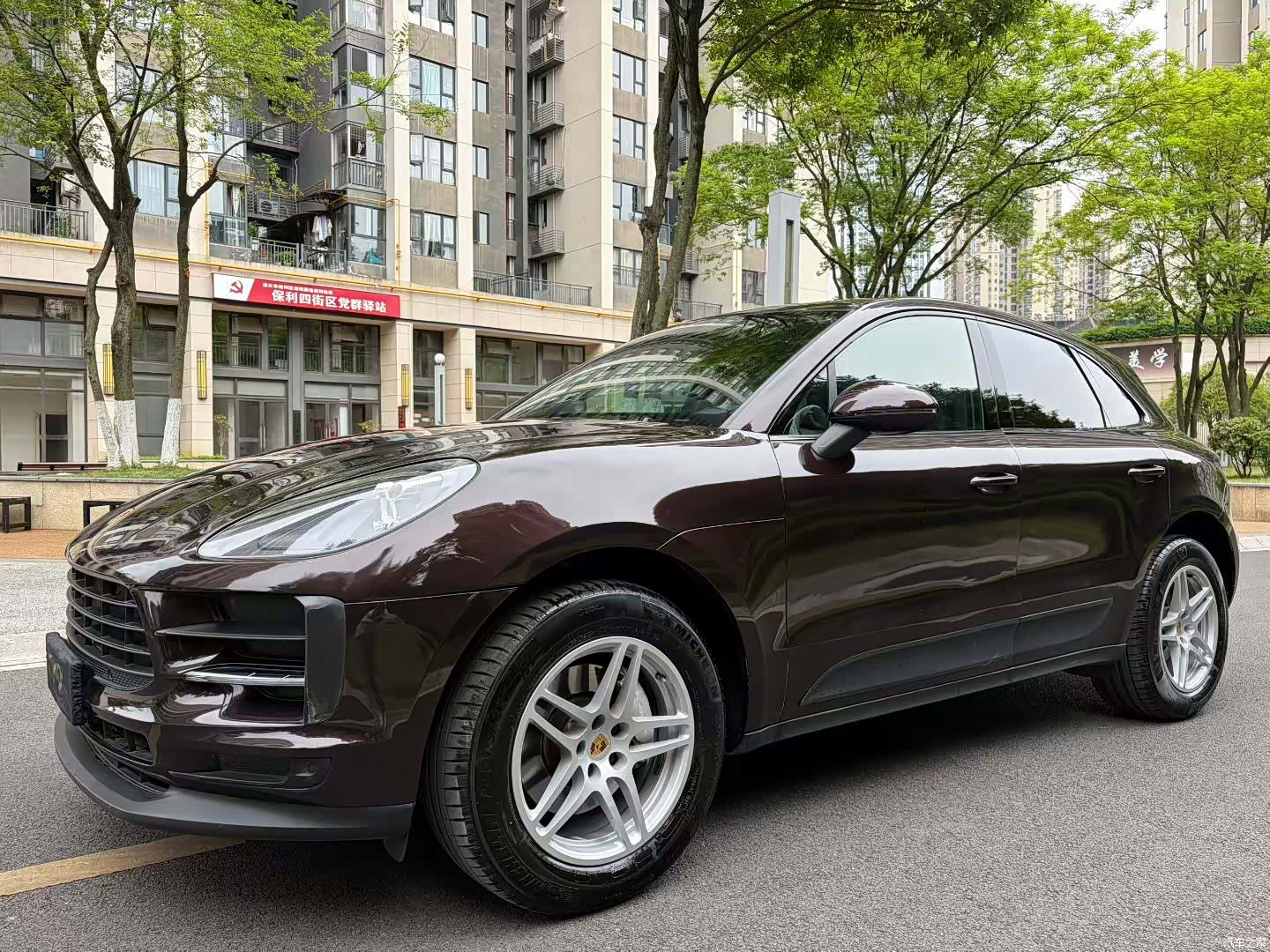 Porsche Macan, 2019 1