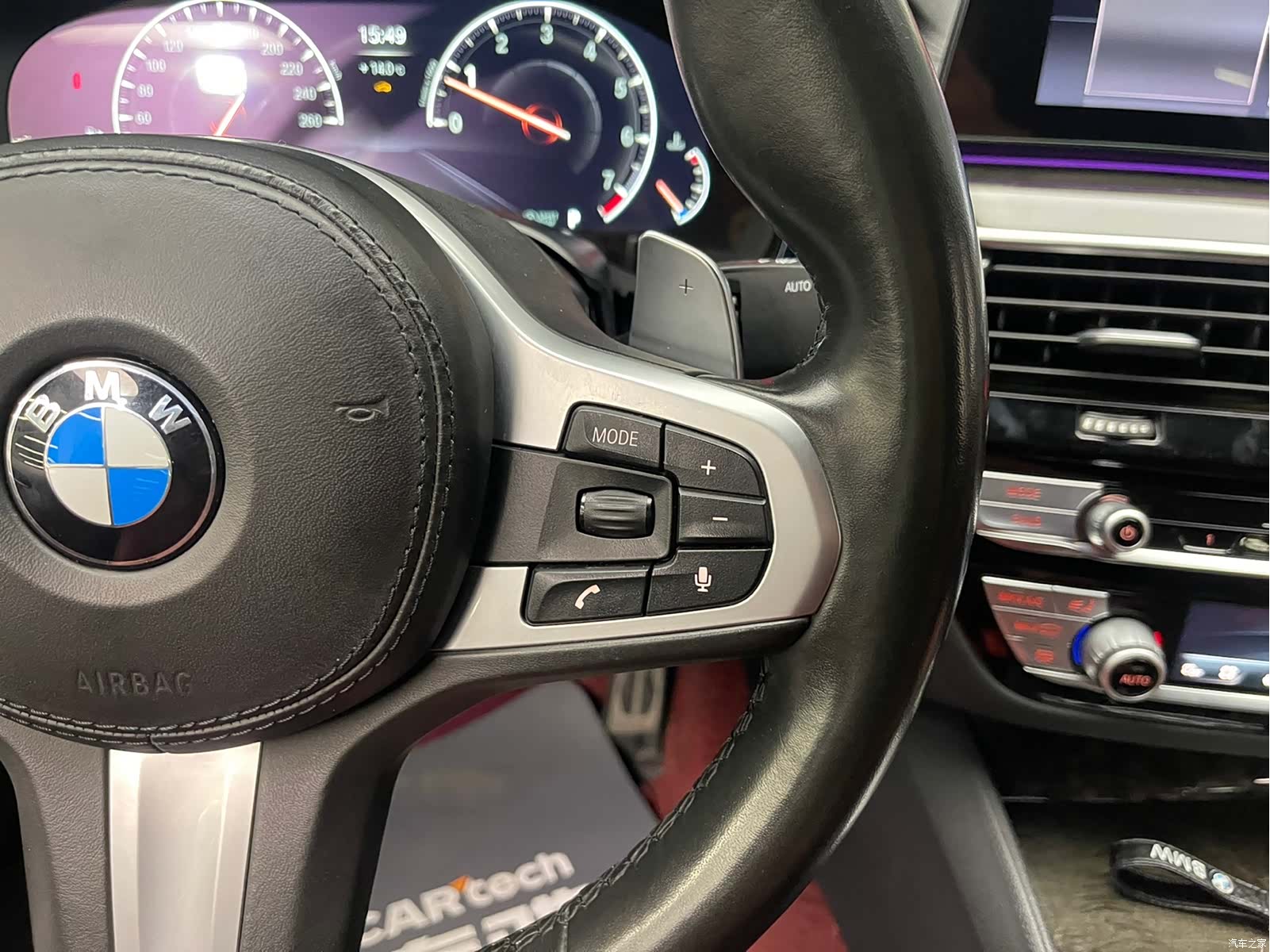 BMW 5 Series, 2019 20