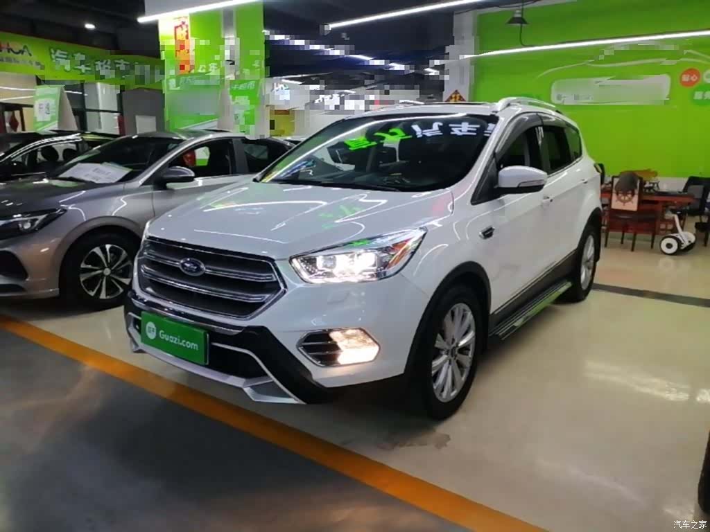 Ford Kuga, 2017 1