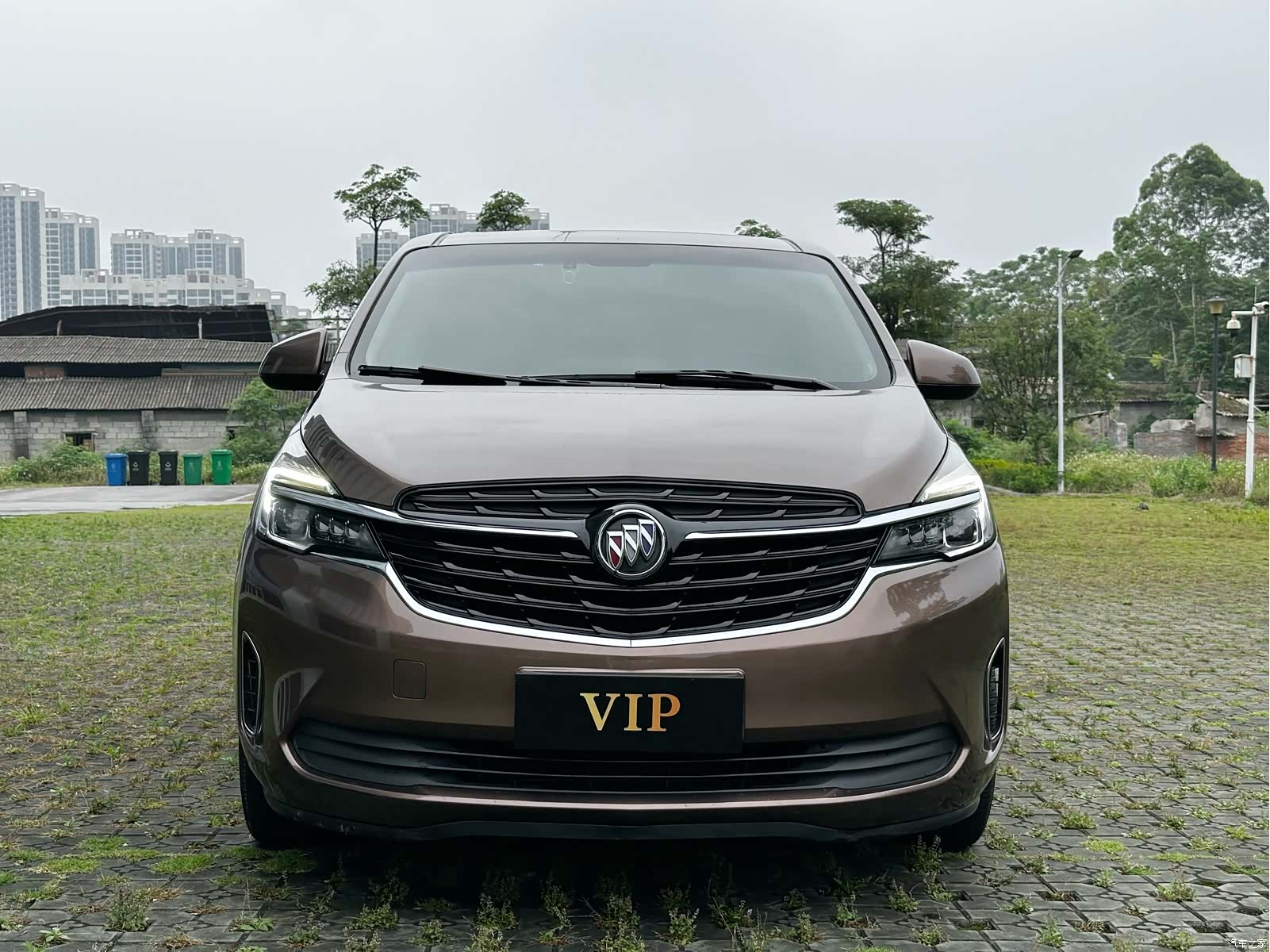 Buick GL8, 2020 2