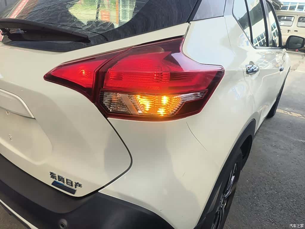 Nissan Kicks, 2018 8