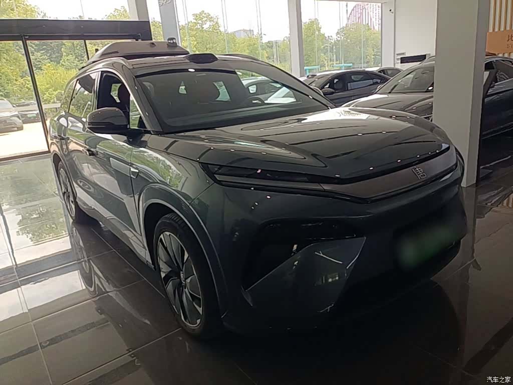 BYD Tang, 2025 4