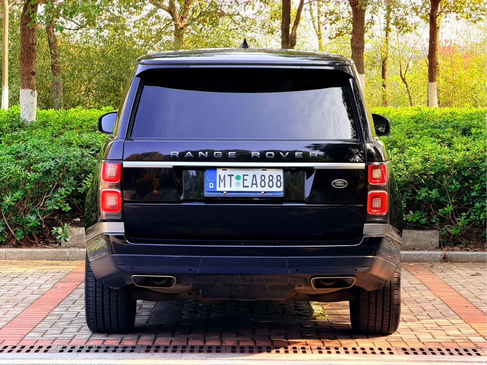 Land Rover Range Rover, 2021 24