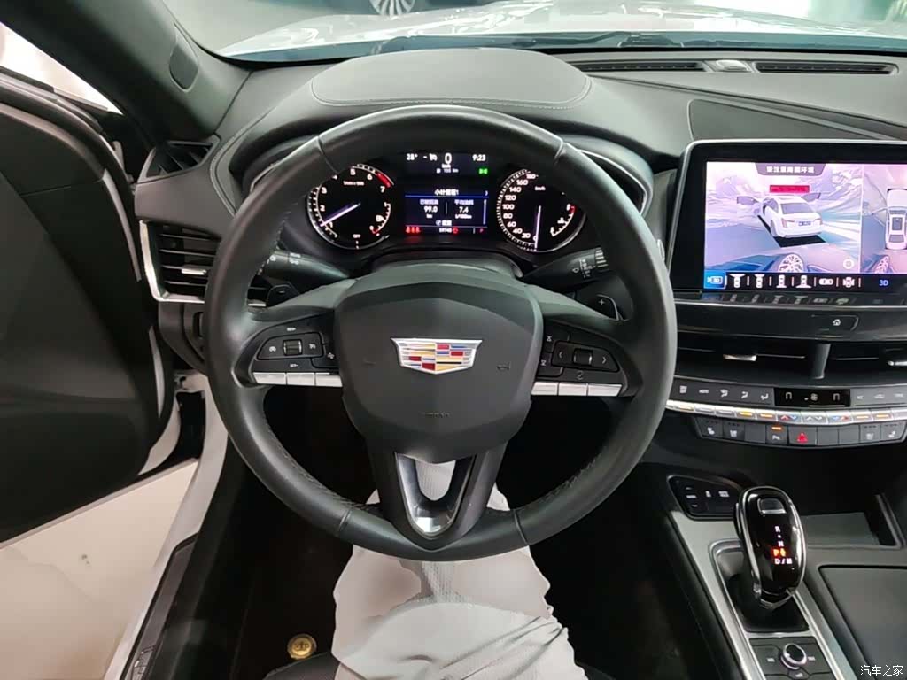 Cadillac CT5, 2023 11