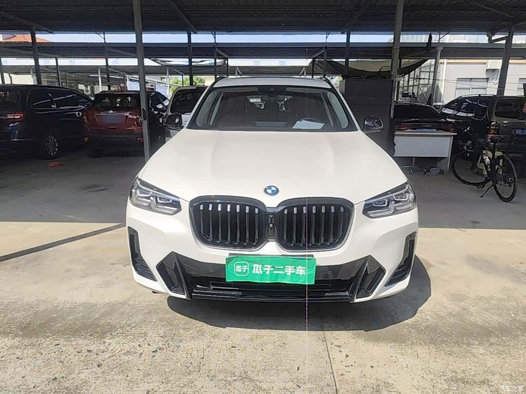 BMW X3, 2023 3