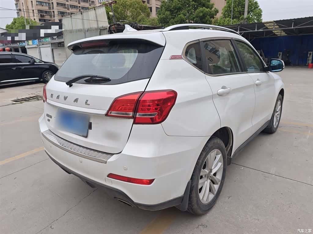 Haval H2, 2016 7