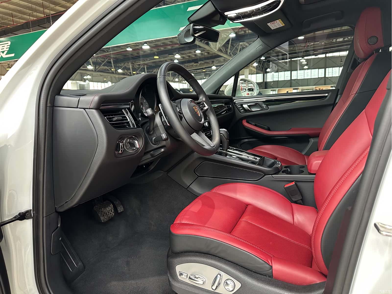 Porsche Macan, 2023 21