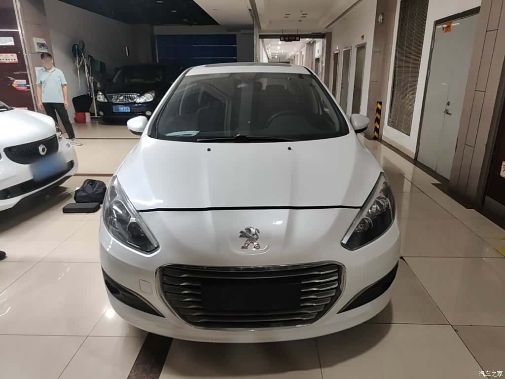 Peugeot 308, 2017 3