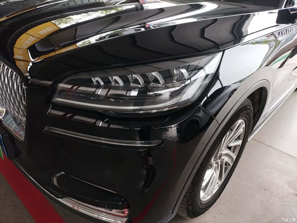 Lincoln Aviator, 2022 24