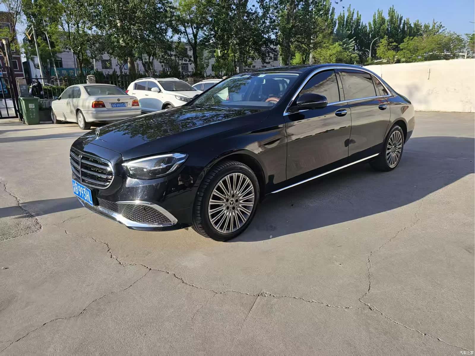 Mercedes-Benz E-Class, 2021 6