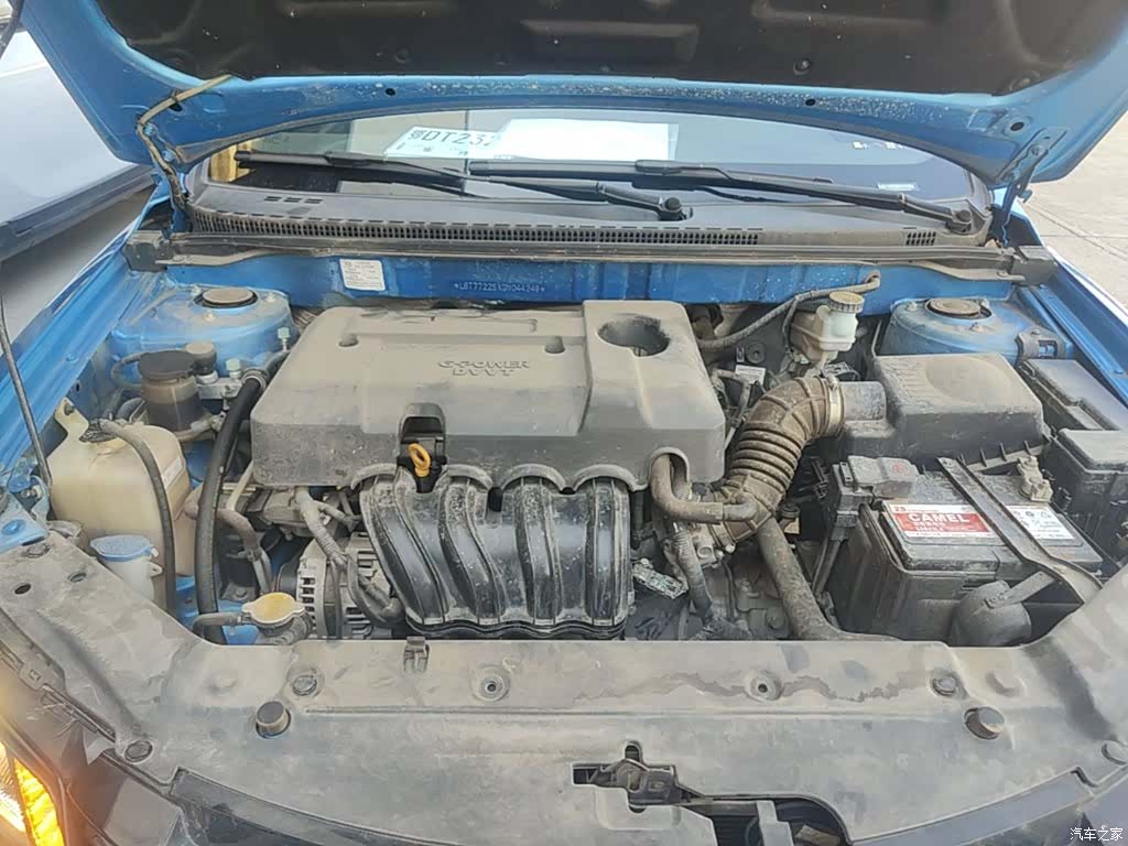 Geely Emgrand, 2016 20