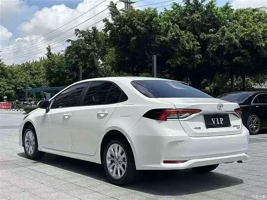 Toyota Corolla, 2021 7