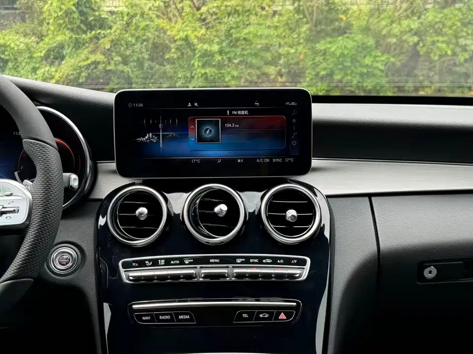 Mercedes-Benz Class C