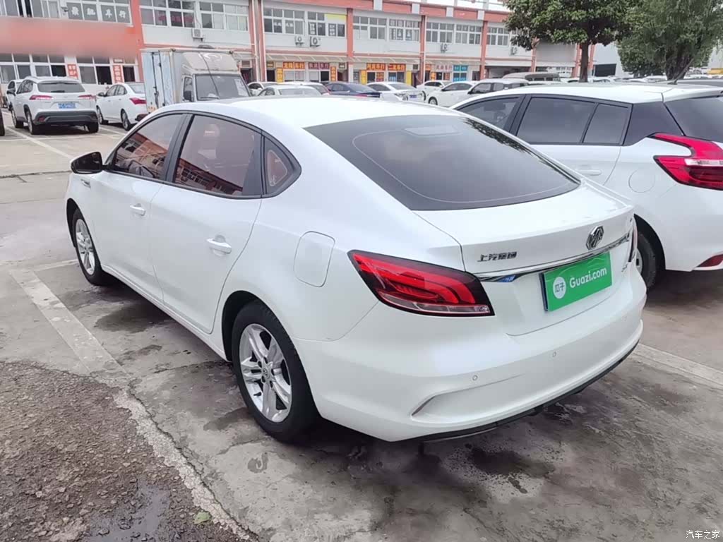 MG MG6, 2019 23