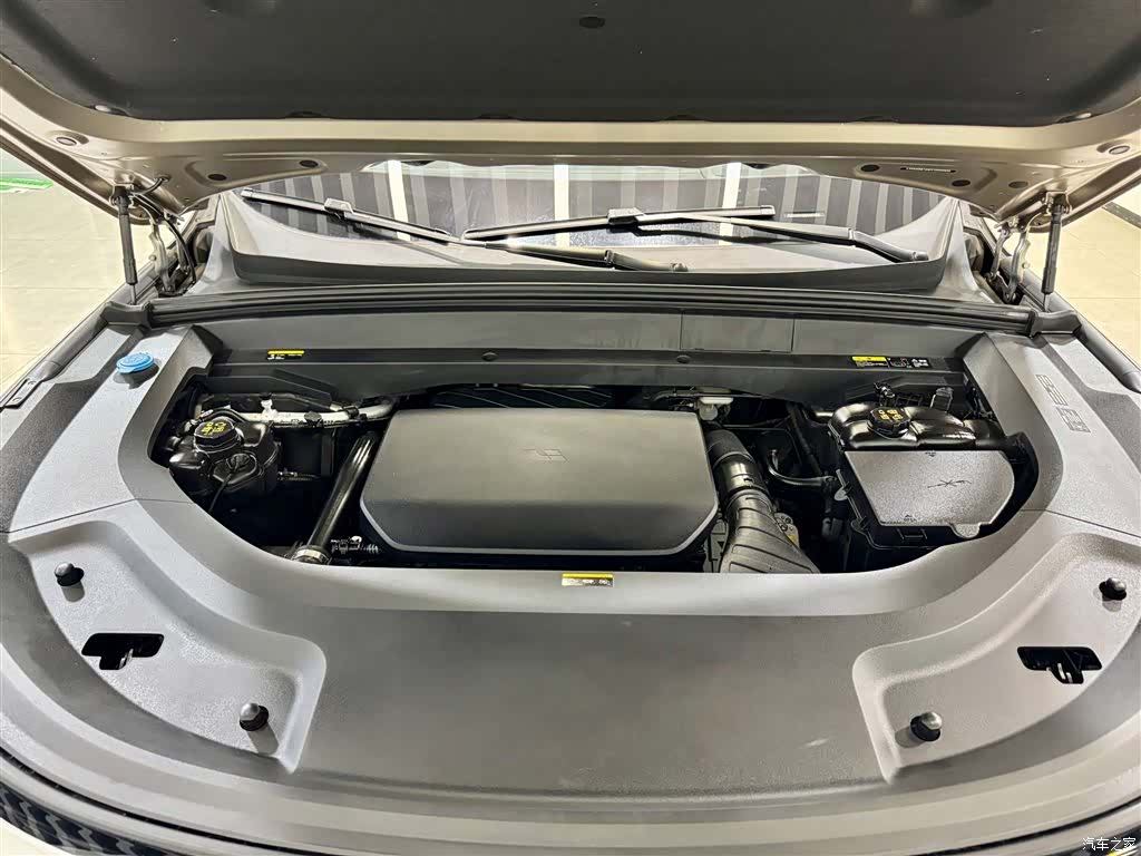Li Auto L9, 2023 10