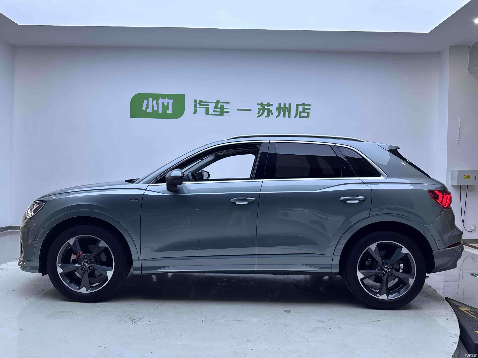 Audi Q3, 2022 7