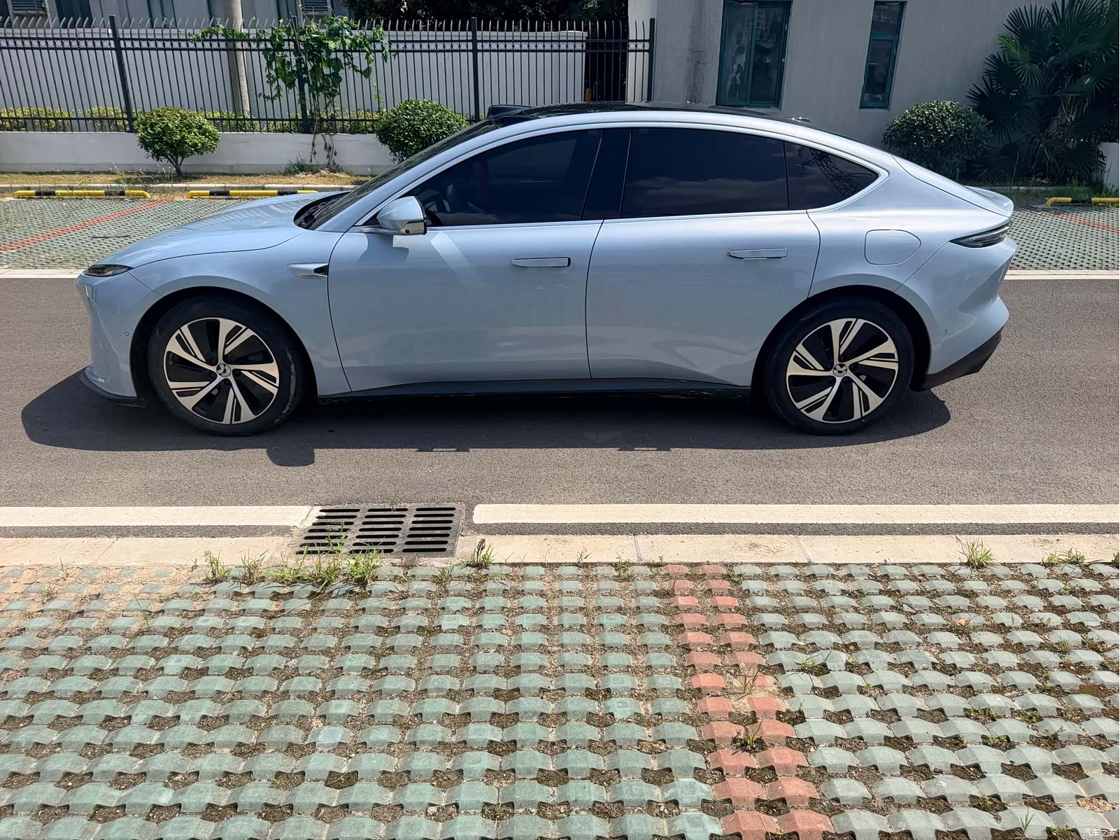 NIO ET5, 2023 3