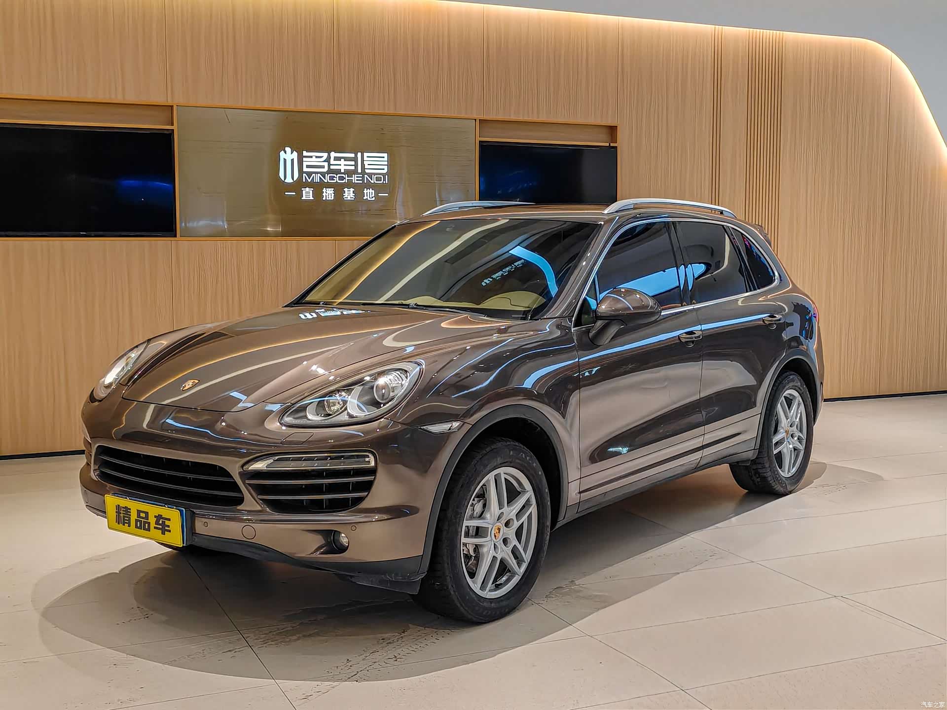 Porsche Cayenne, 2013 1