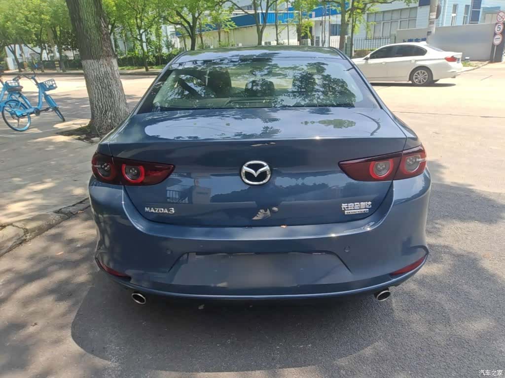 Mazda Mazda3, 2024 6