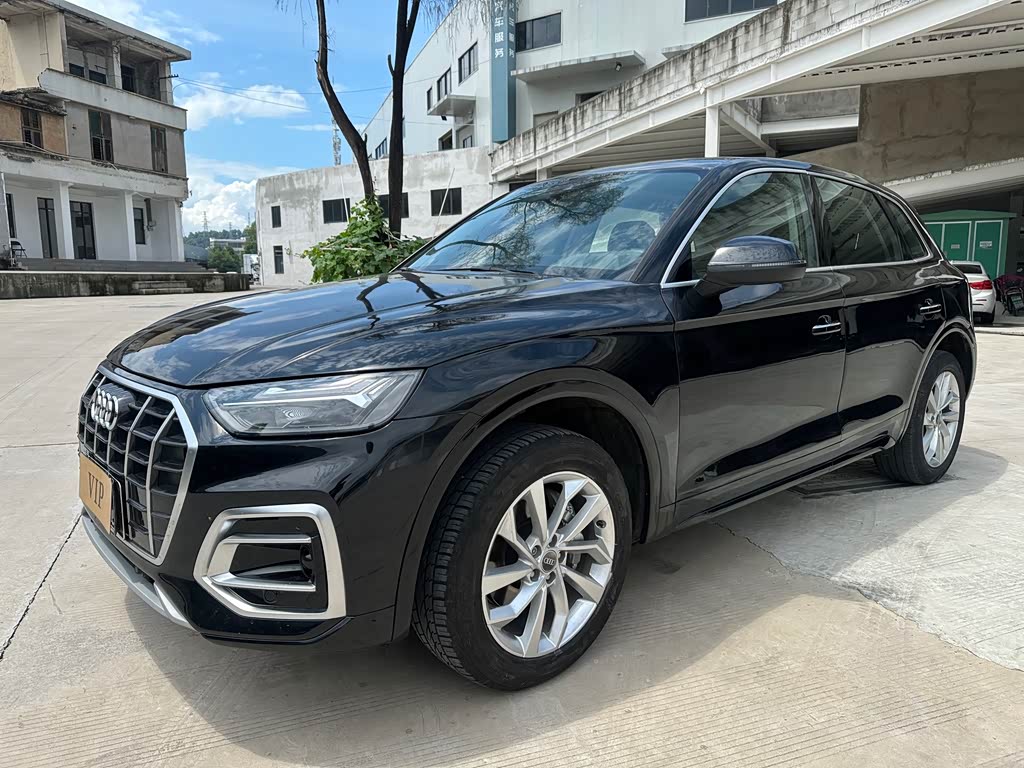 Audi Q5L