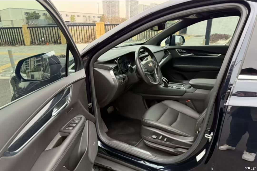Cadillac XT5, 2023 3