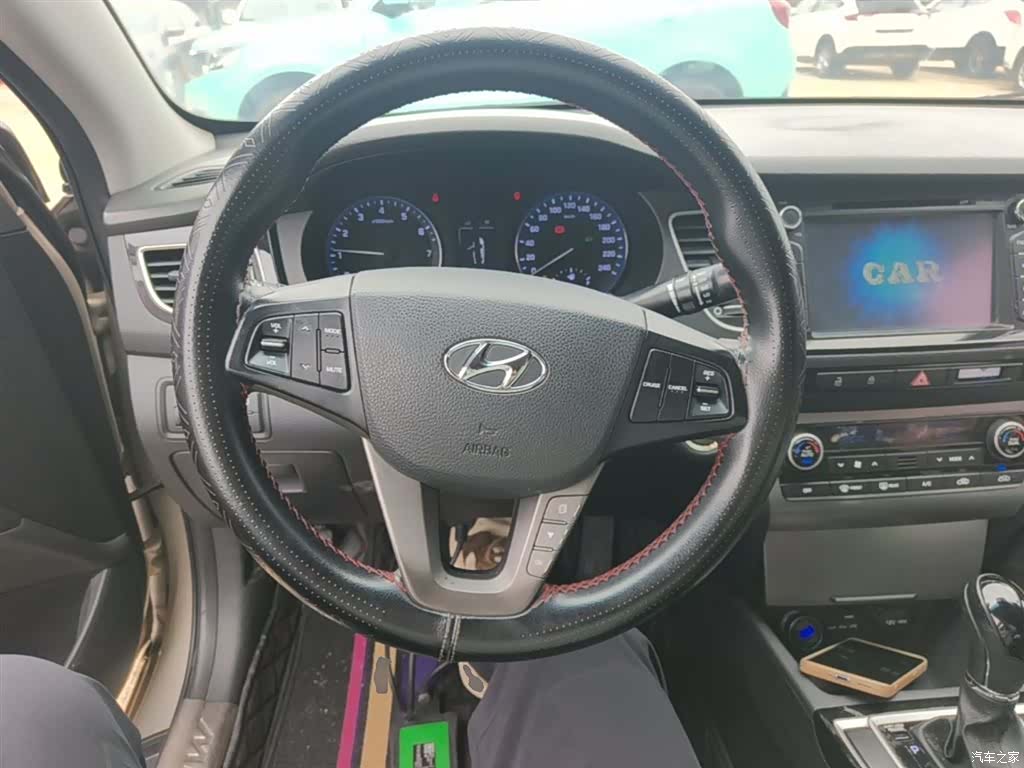 Hyundai GLS, 2016 11
