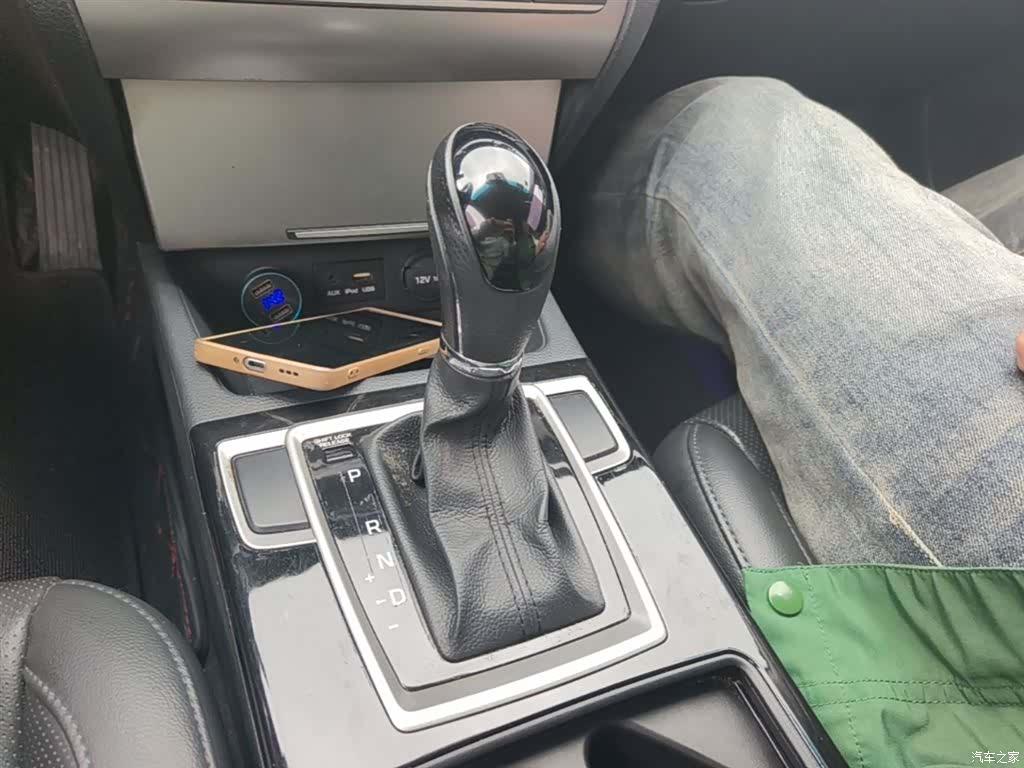 Hyundai GLS, 2016 14