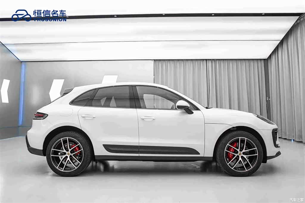 Porsche Macan, 2023 4