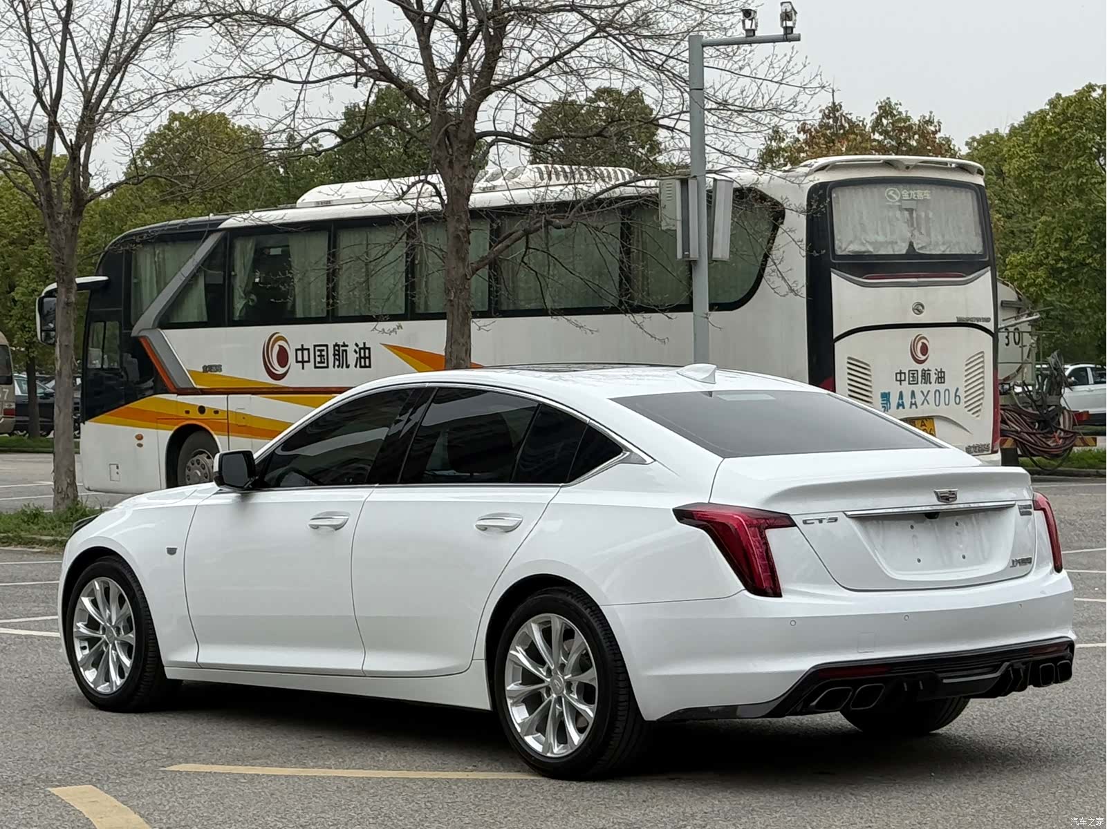 Cadillac CT5, 2022 15