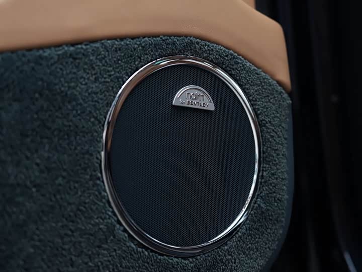 Bentley Mulsanne 2017 6.8T zhang zhou ju ban