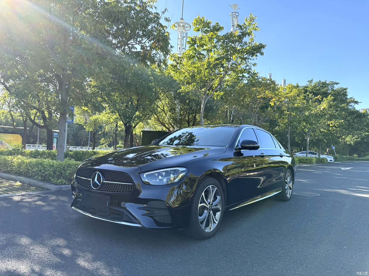 Mercedes-Benz E-Class, 2021 1
