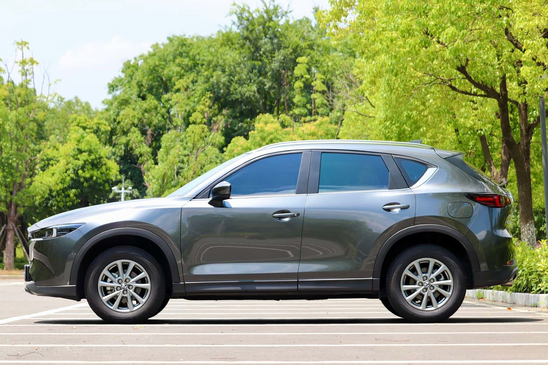 Mazda CX-5, 2026 6