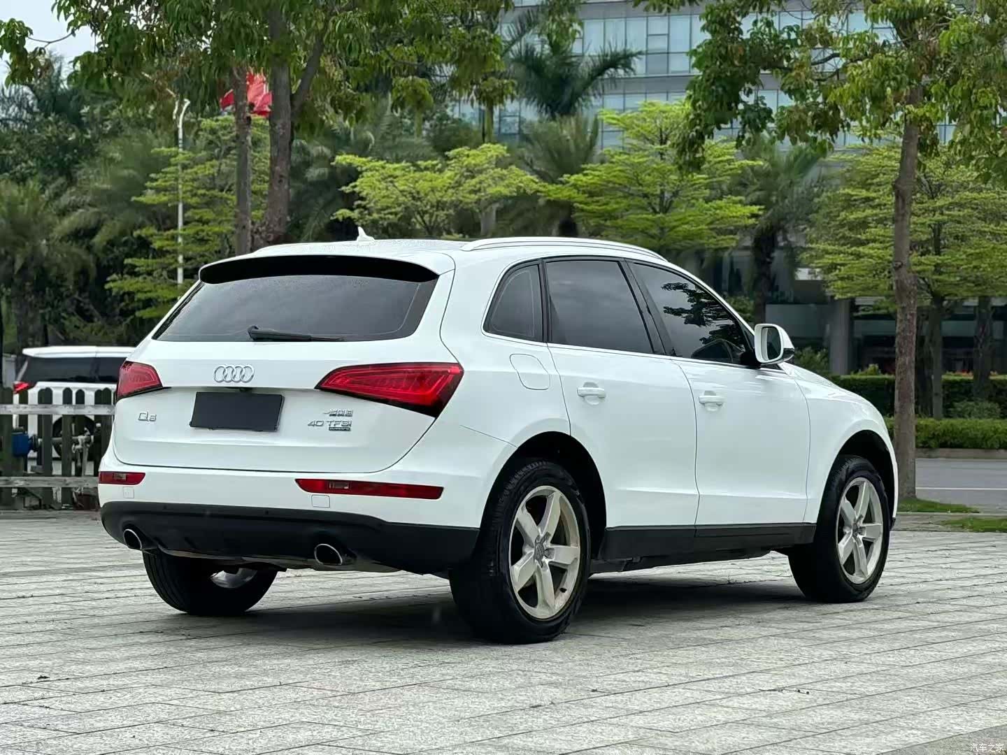 Audi Q5, 2015 6