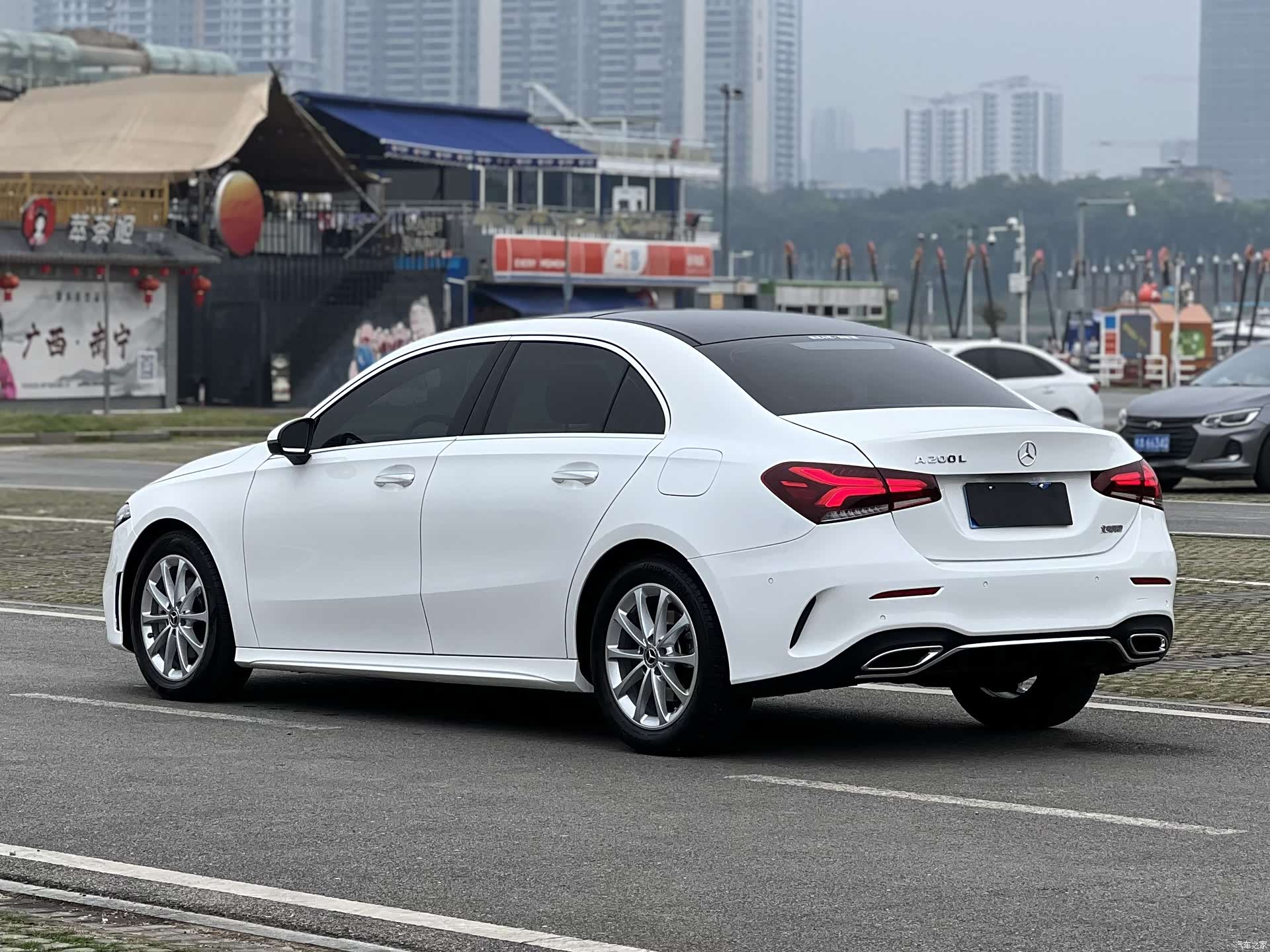 Mercedes-Benz A-Class, 2020 7