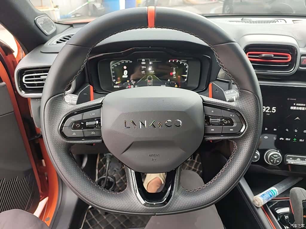 Lynk & Co 02, 2022 11