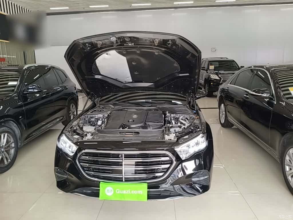 Mercedes-Benz E-Class, 2025 16