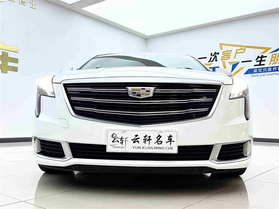 Cadillac XTS