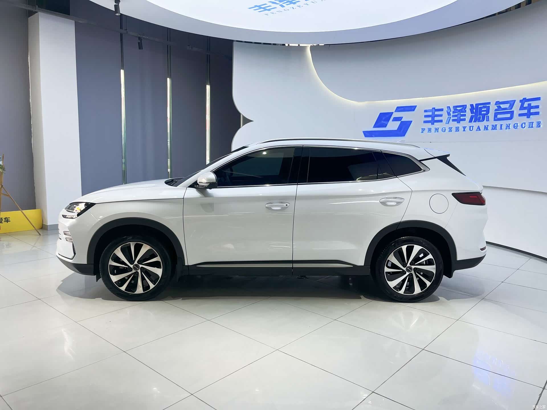 BYD Song, 2024 3