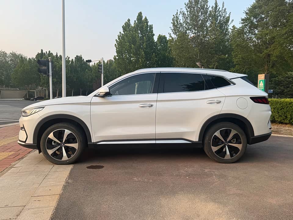 BYD Songjiang