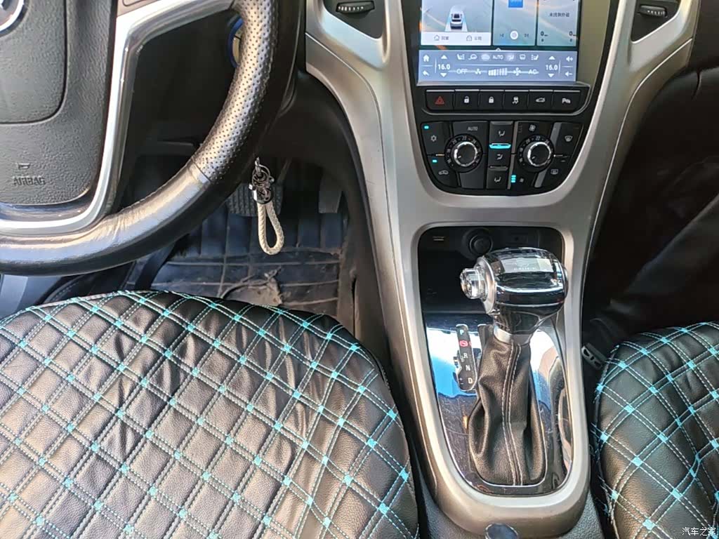 Buick XT, 2014 14