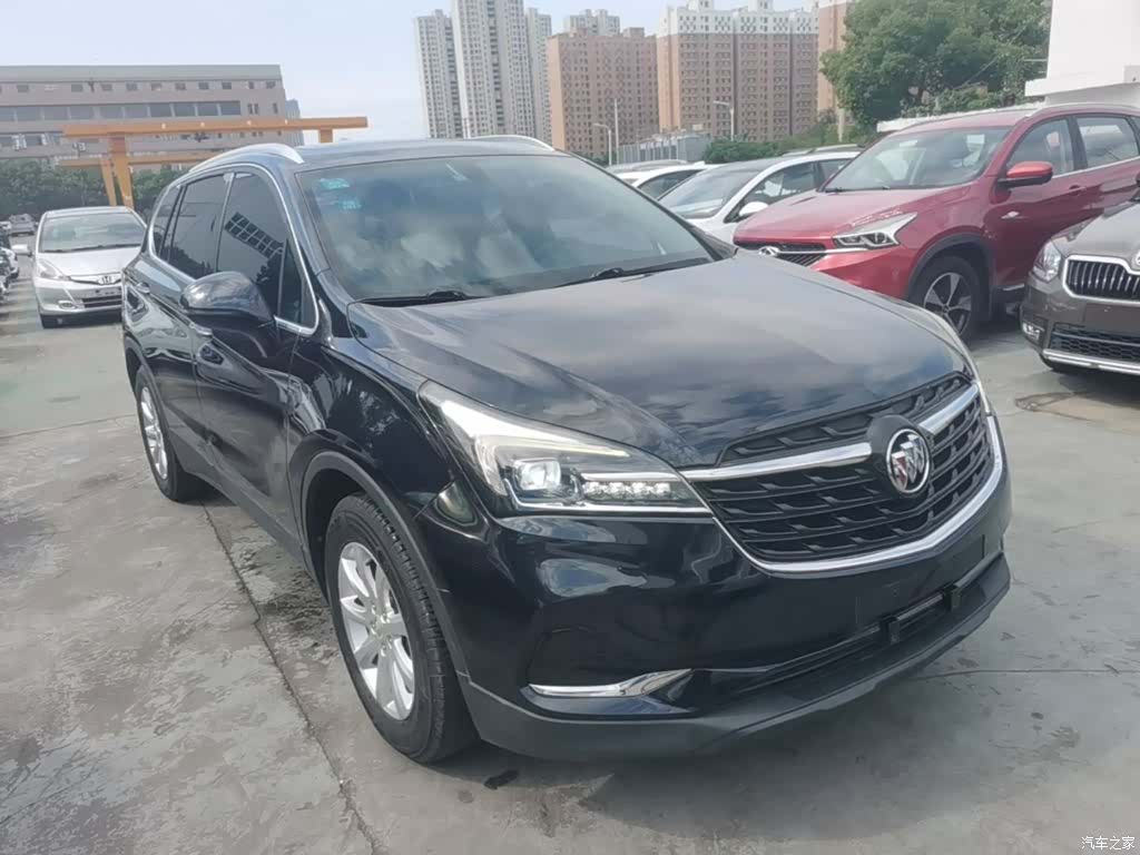 Buick Envision Plus, 2020 4
