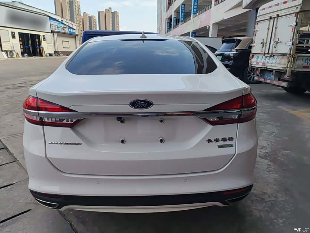 Ford Mondeo, 2017 6