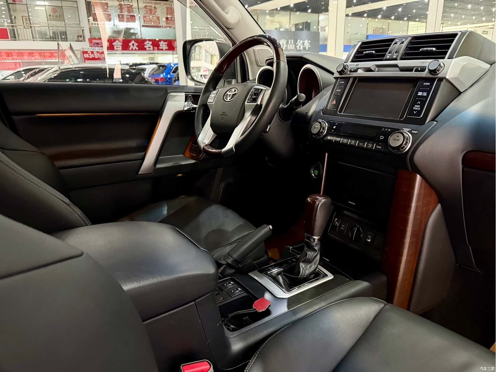 Toyota Prado, 2016 16
