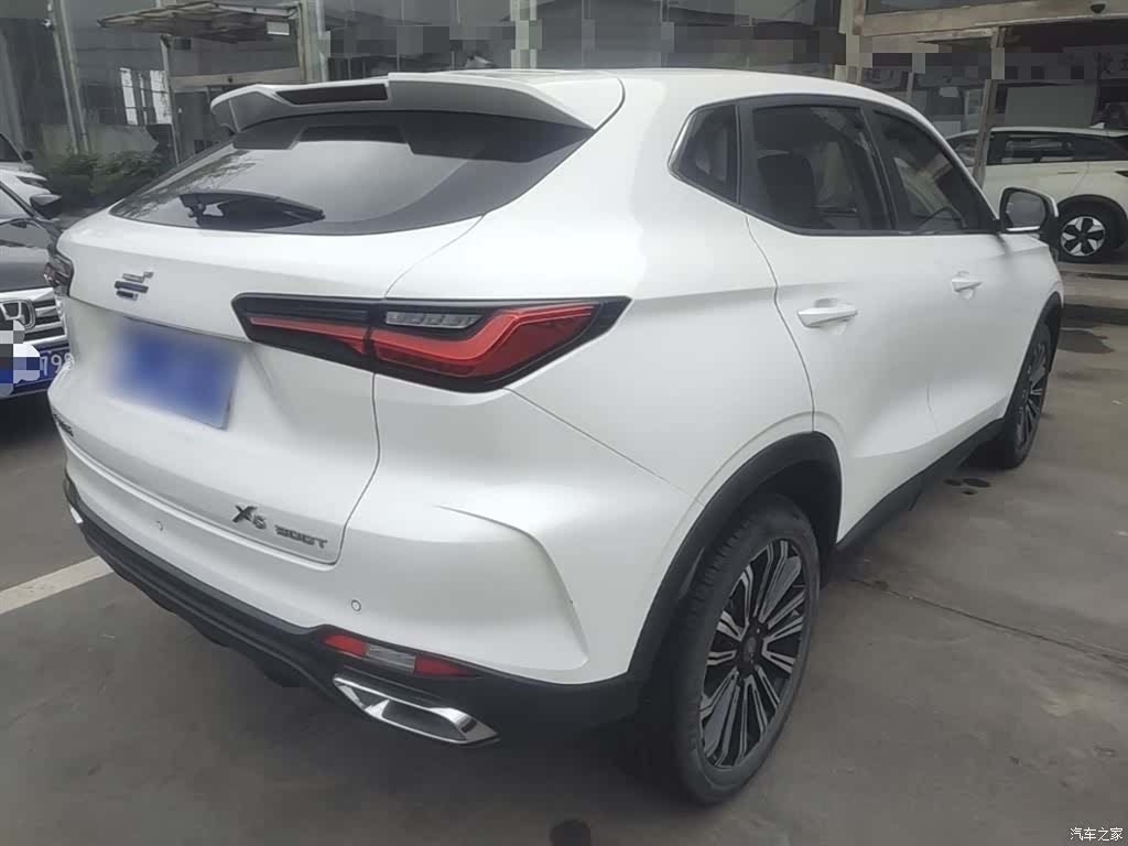 Changan X5, 2022 7